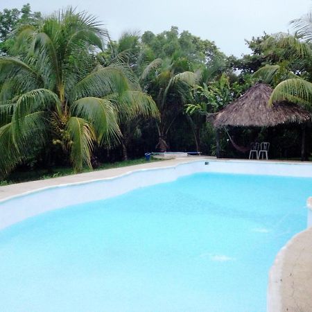 El Colombre Villa Palenque Eksteriør billede