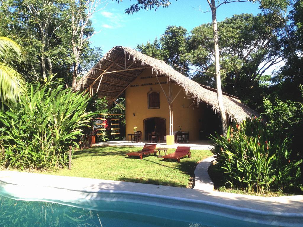 El Colombre Villa Palenque Eksteriør billede