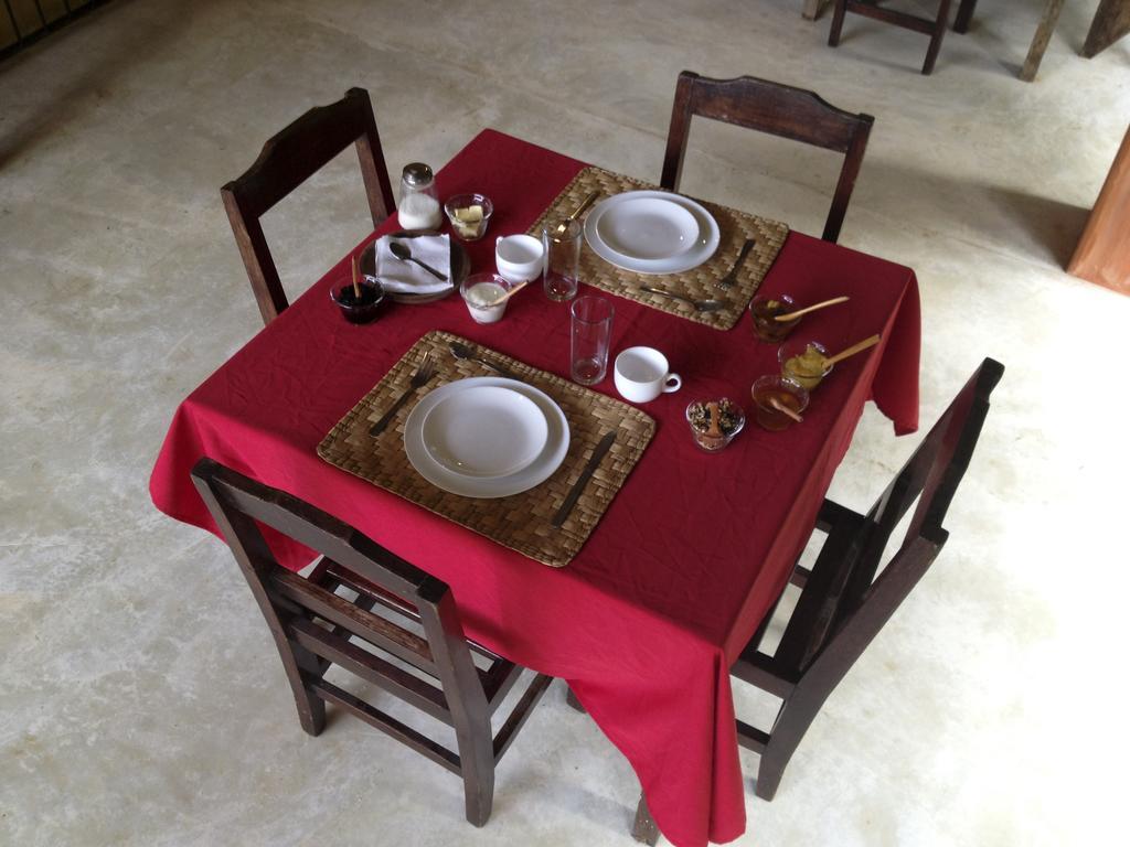 El Colombre Villa Palenque Eksteriør billede