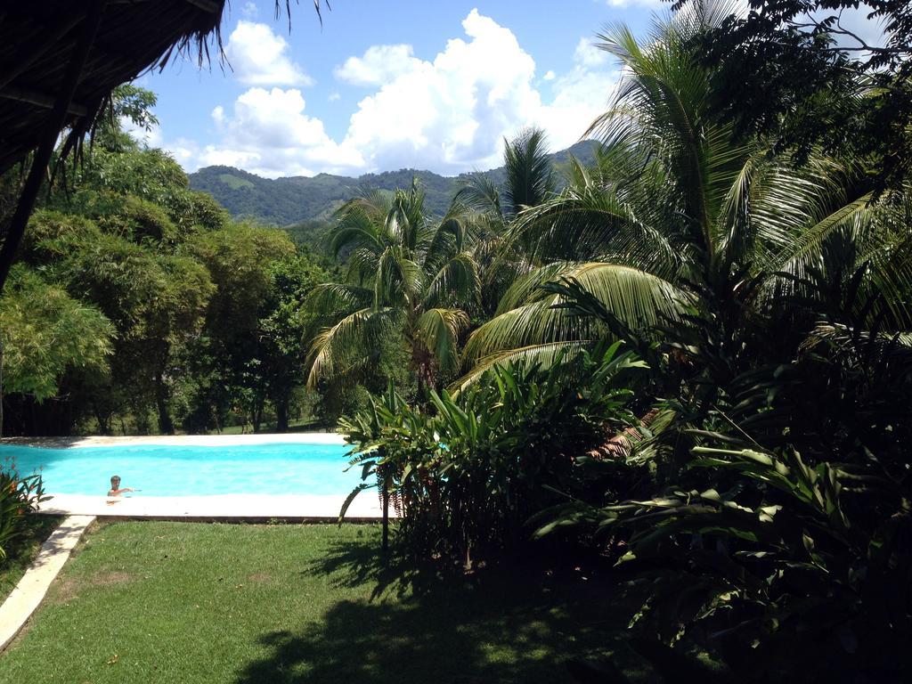 El Colombre Villa Palenque Værelse billede