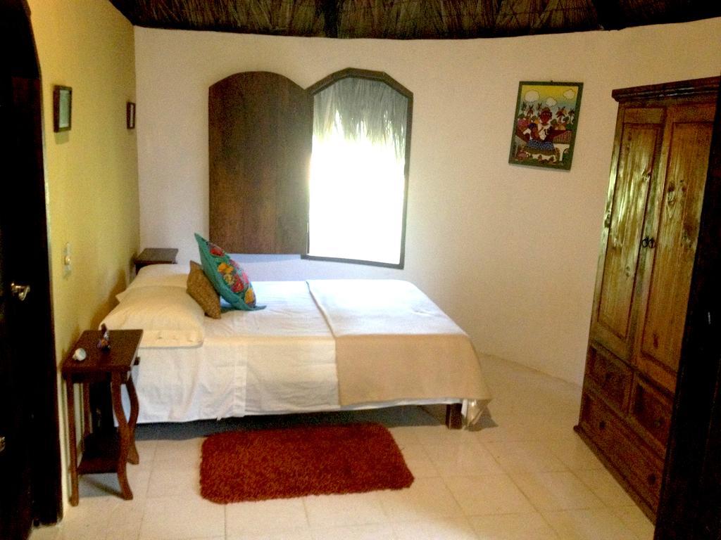 El Colombre Villa Palenque Værelse billede