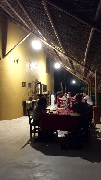 El Colombre Villa Palenque Eksteriør billede