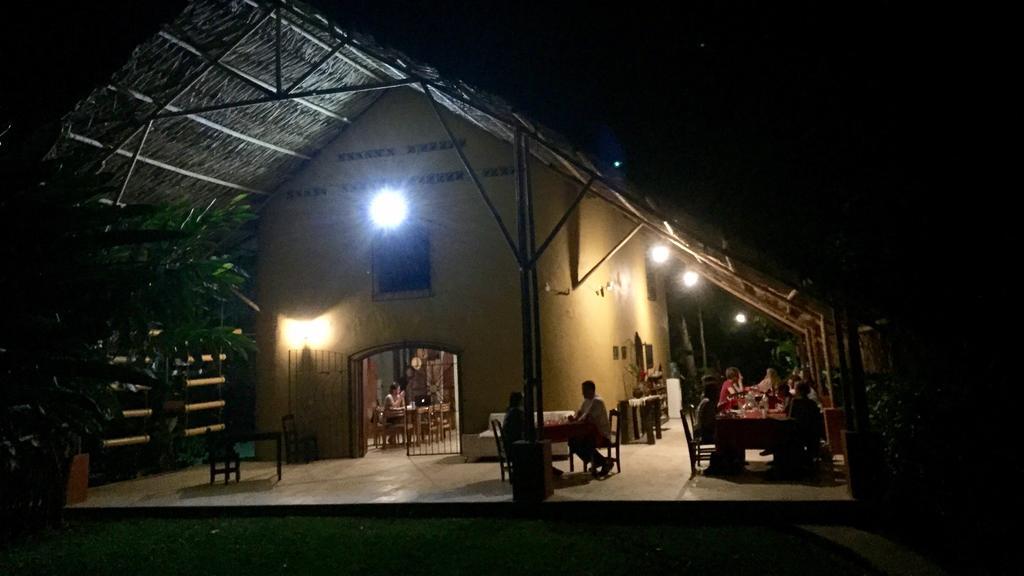 El Colombre Villa Palenque Eksteriør billede
