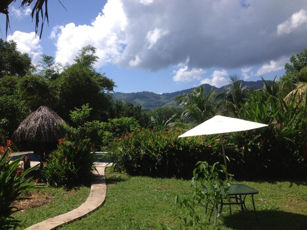 El Colombre Villa Palenque Eksteriør billede