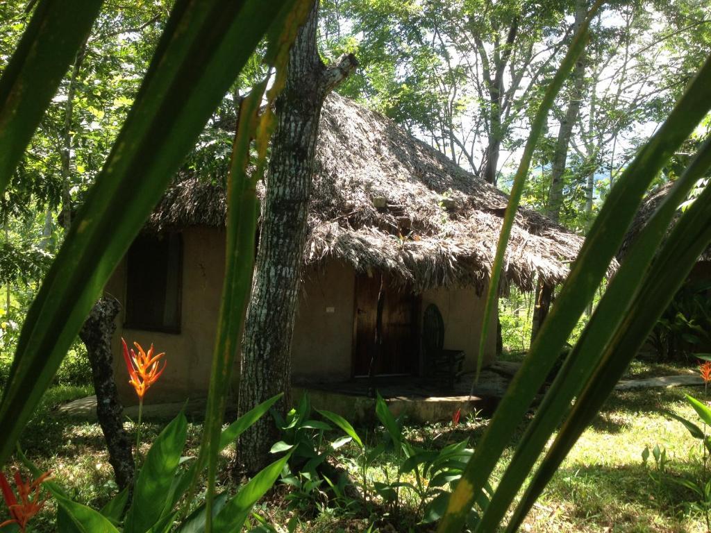 El Colombre Villa Palenque Eksteriør billede