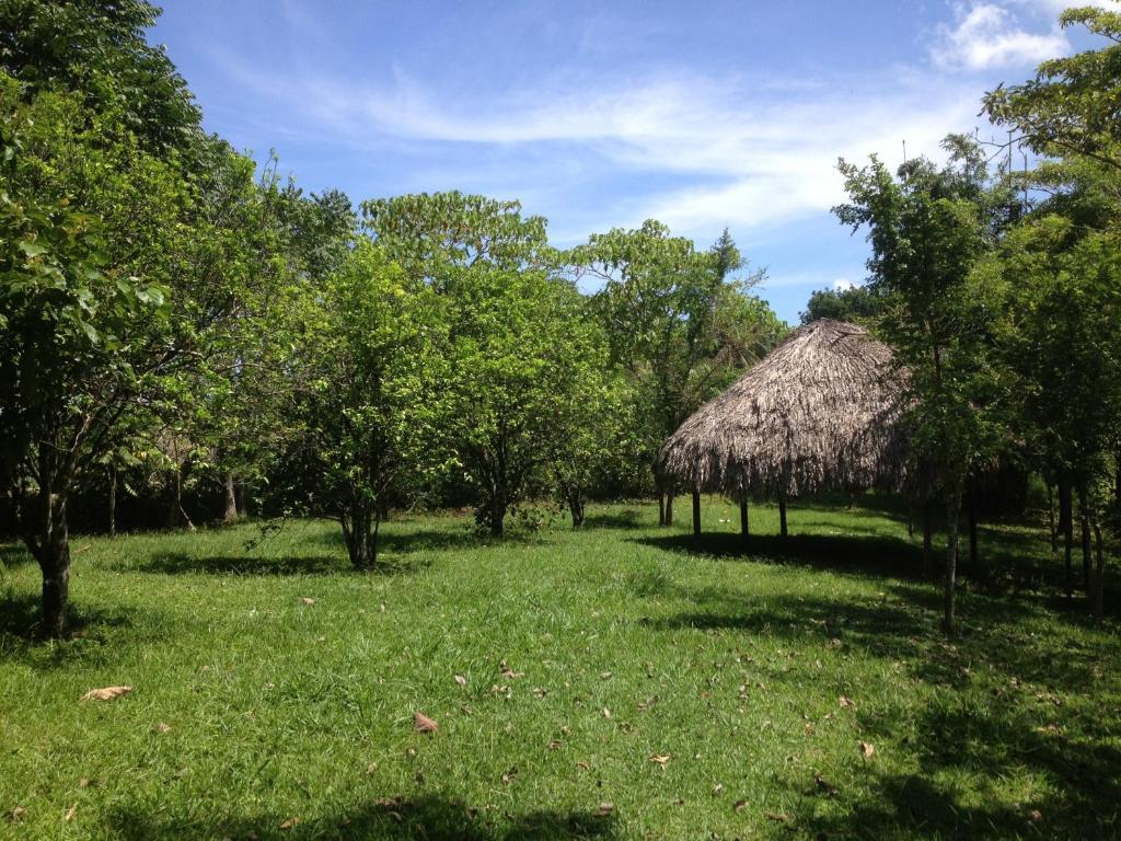 El Colombre Villa Palenque Eksteriør billede