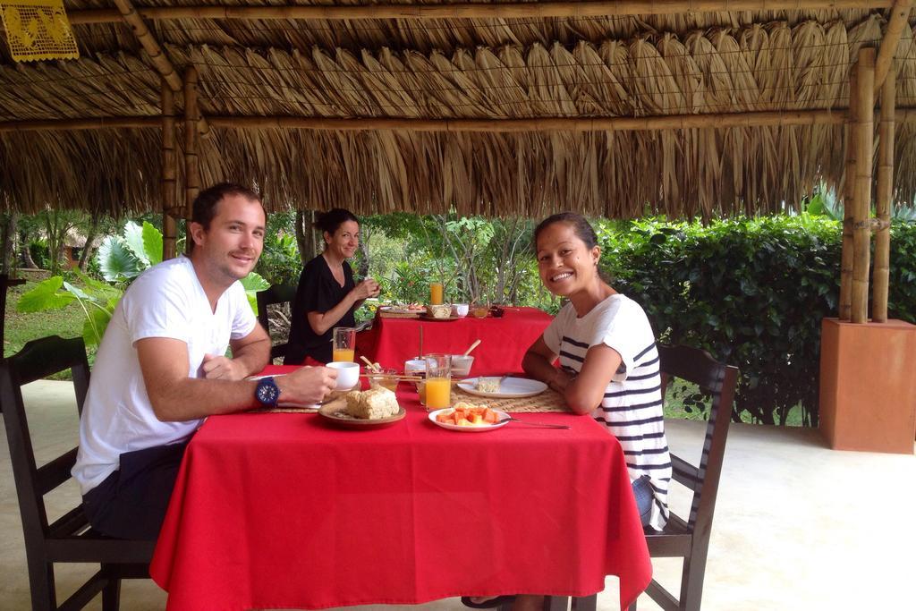 El Colombre Villa Palenque Eksteriør billede