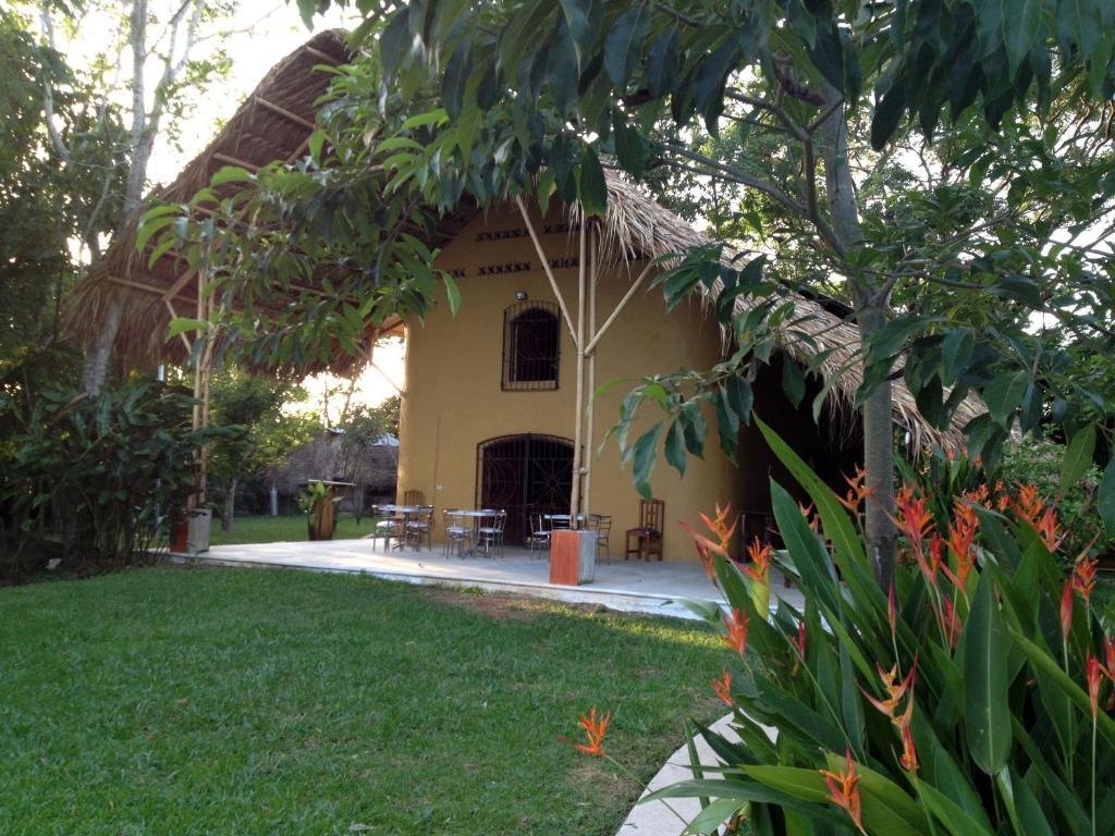 El Colombre Villa Palenque Eksteriør billede