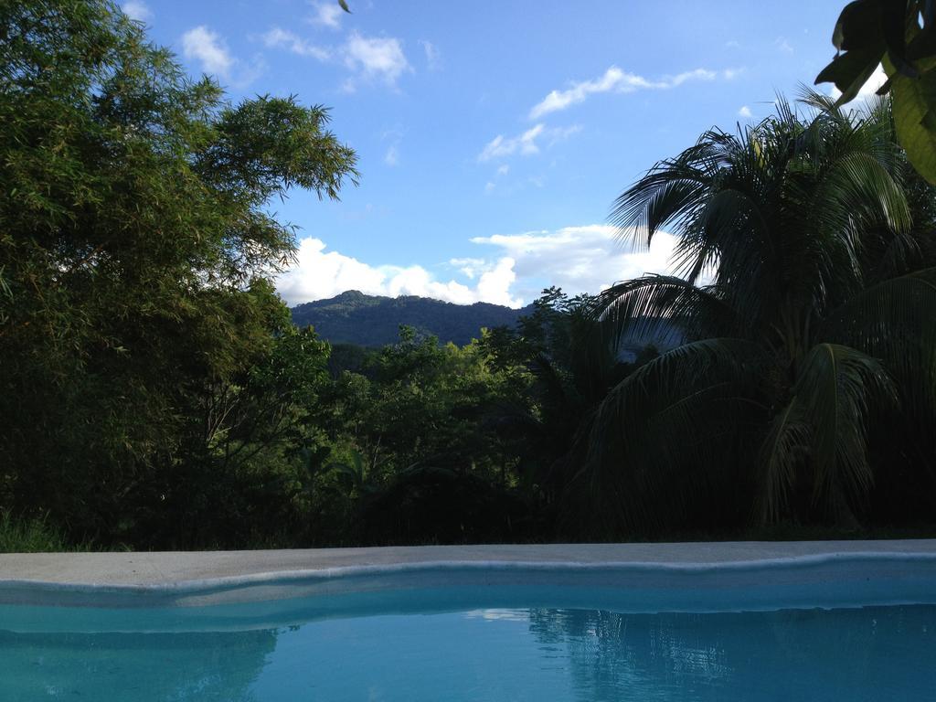 El Colombre Villa Palenque Eksteriør billede