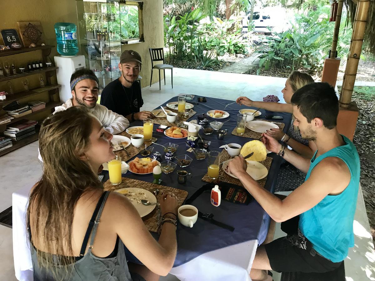 El Colombre Villa Palenque Eksteriør billede