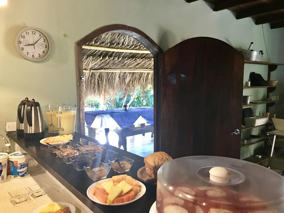 El Colombre Villa Palenque Eksteriør billede