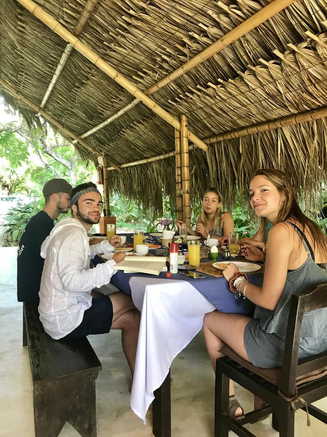 El Colombre Villa Palenque Eksteriør billede