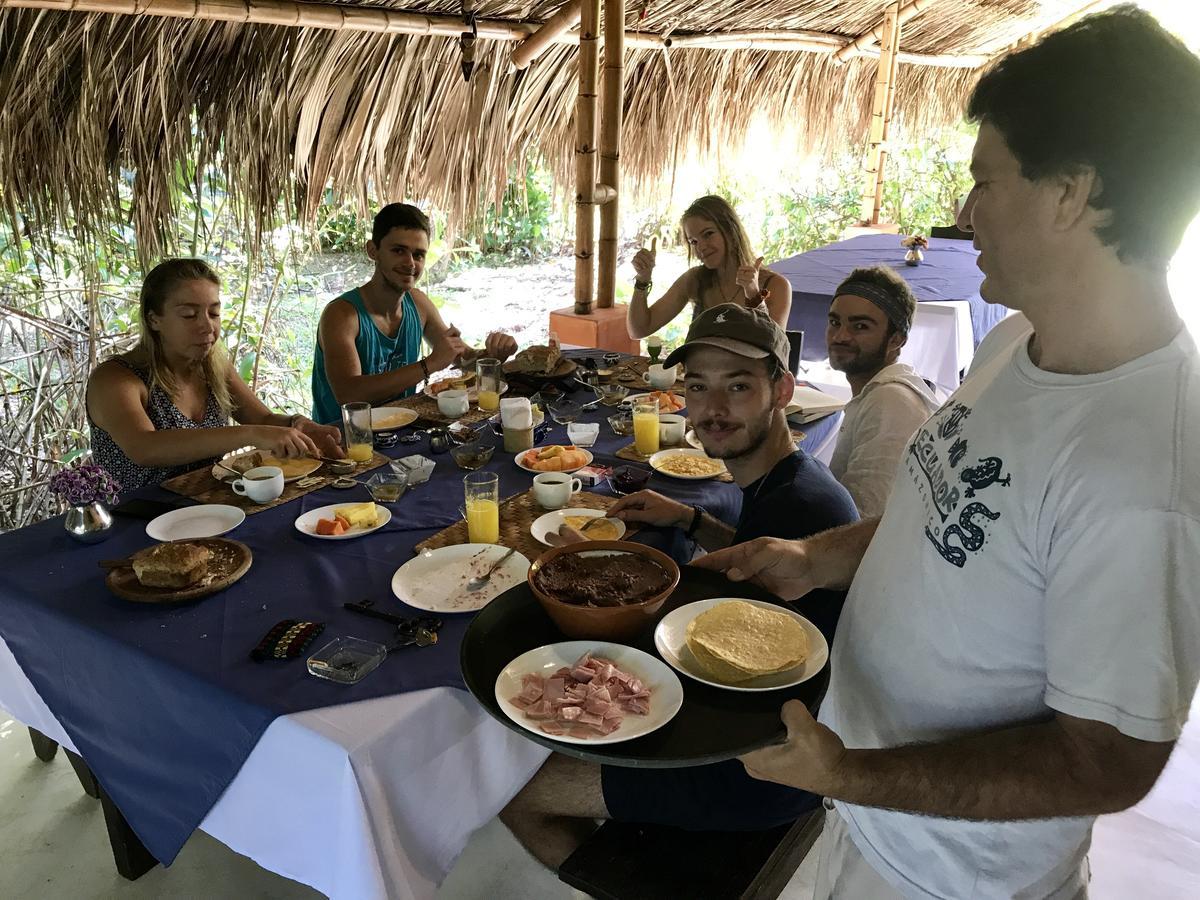 El Colombre Villa Palenque Eksteriør billede