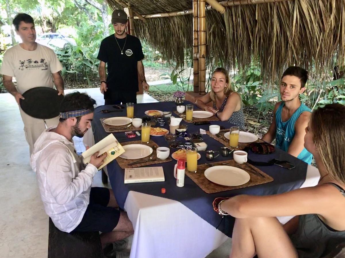 El Colombre Villa Palenque Eksteriør billede