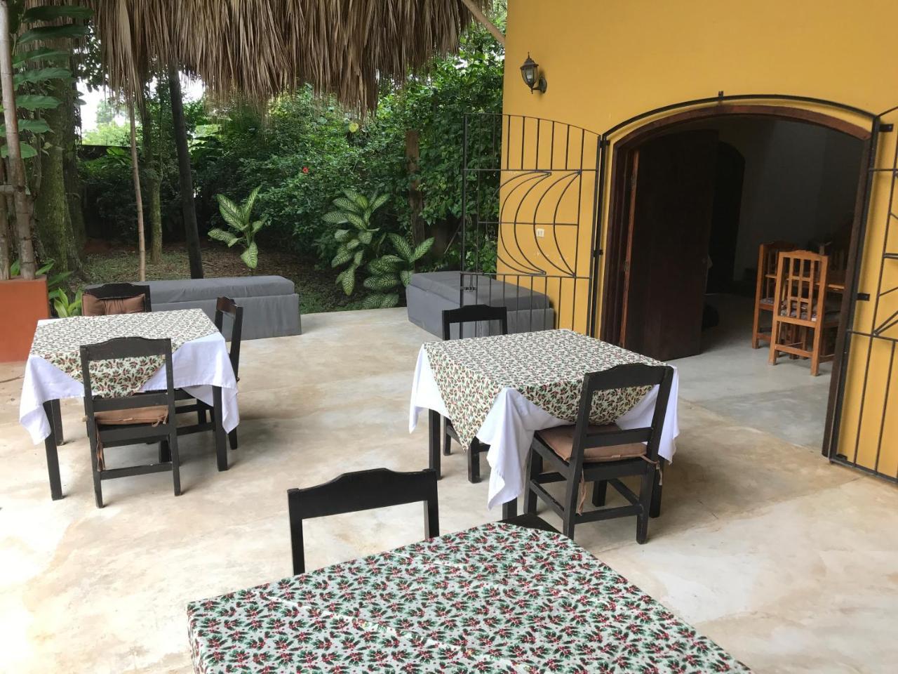 El Colombre Villa Palenque Eksteriør billede