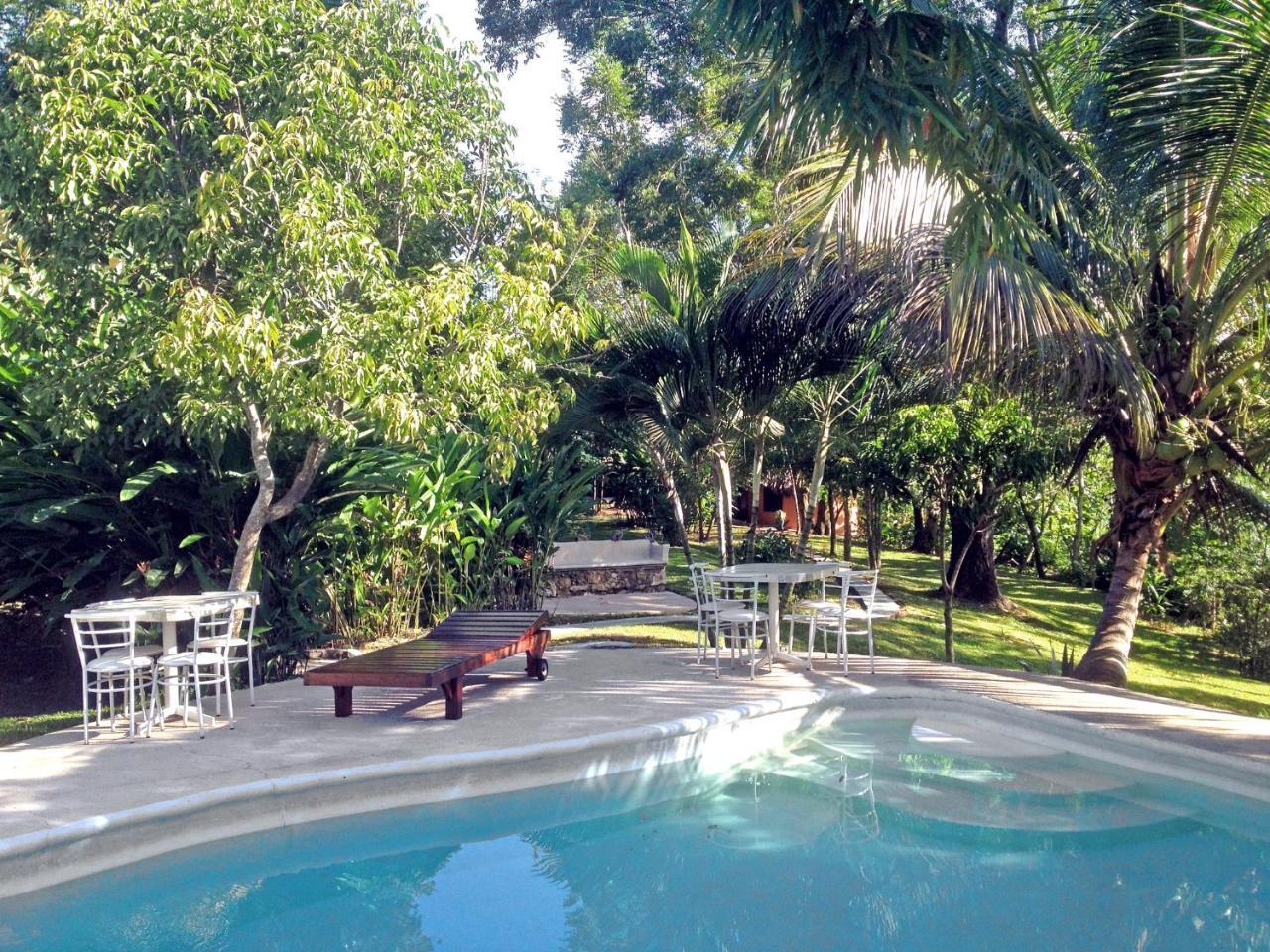 El Colombre Villa Palenque Eksteriør billede