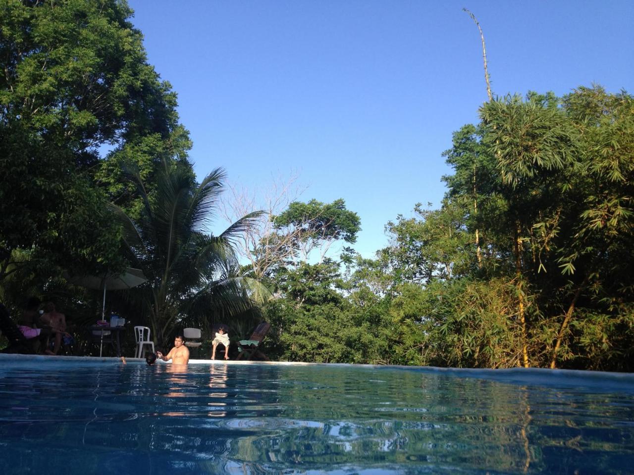 El Colombre Villa Palenque Eksteriør billede